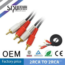 SIPU Factory price hot sale japan video cable av